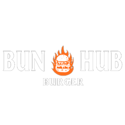 BunHub Burger logo.